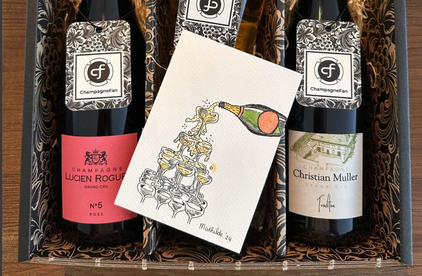 ChampagneFan Box
