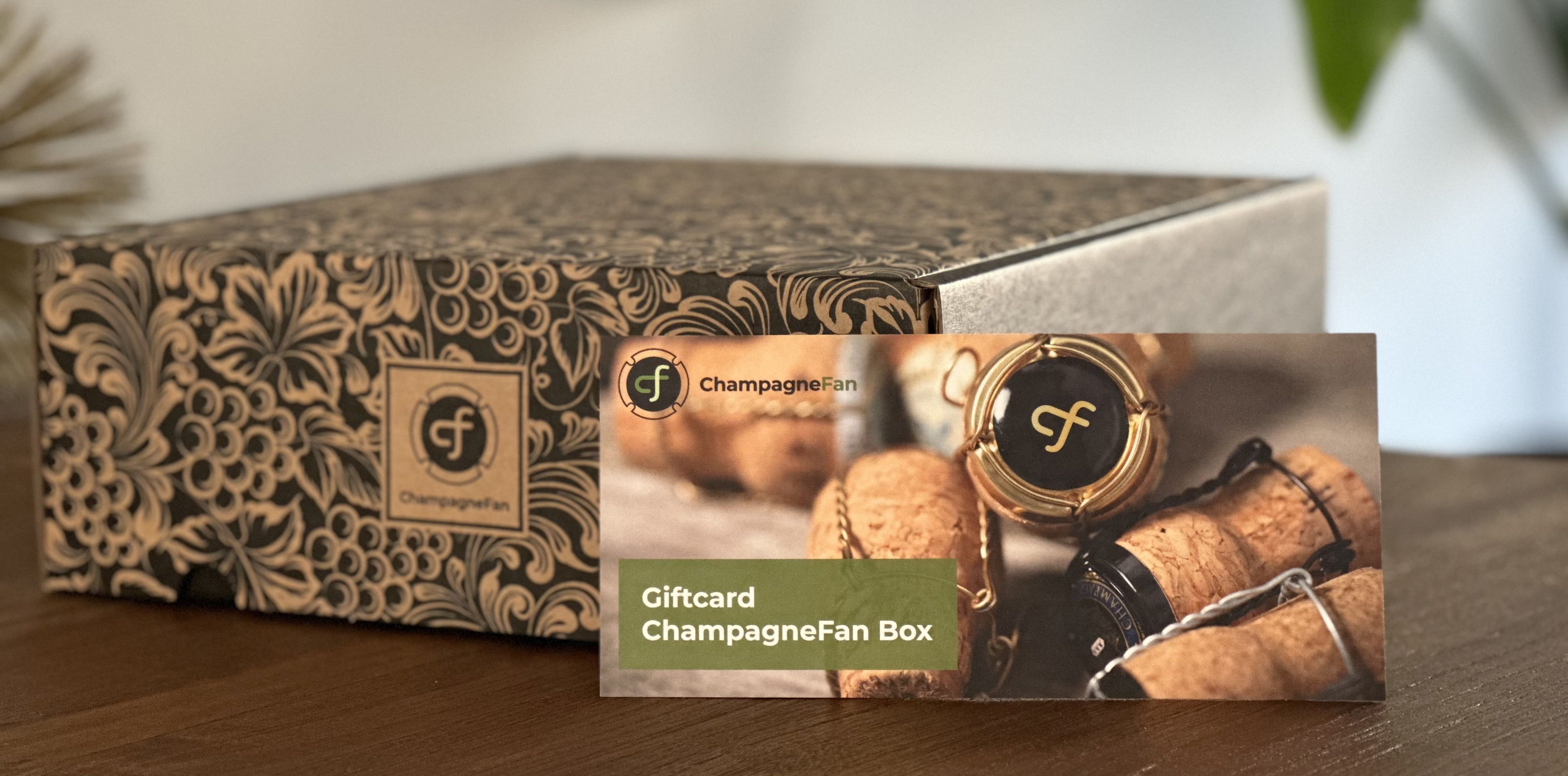 ChampagneFan Giftcard