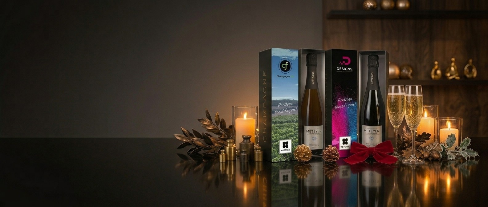 Relatiegeschenken in jouw huisstijl