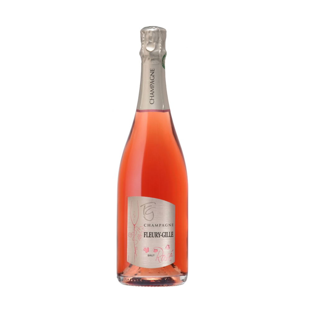 Fleury-Gille - Rose d'Ispahan