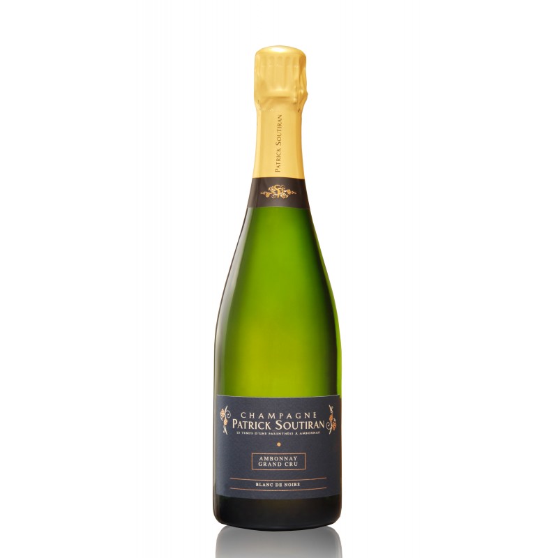 Patrick Soutiran - Blanc de Noirs